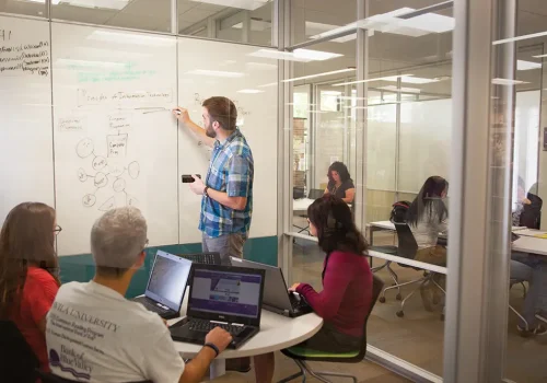 Learning-Commons-white-board